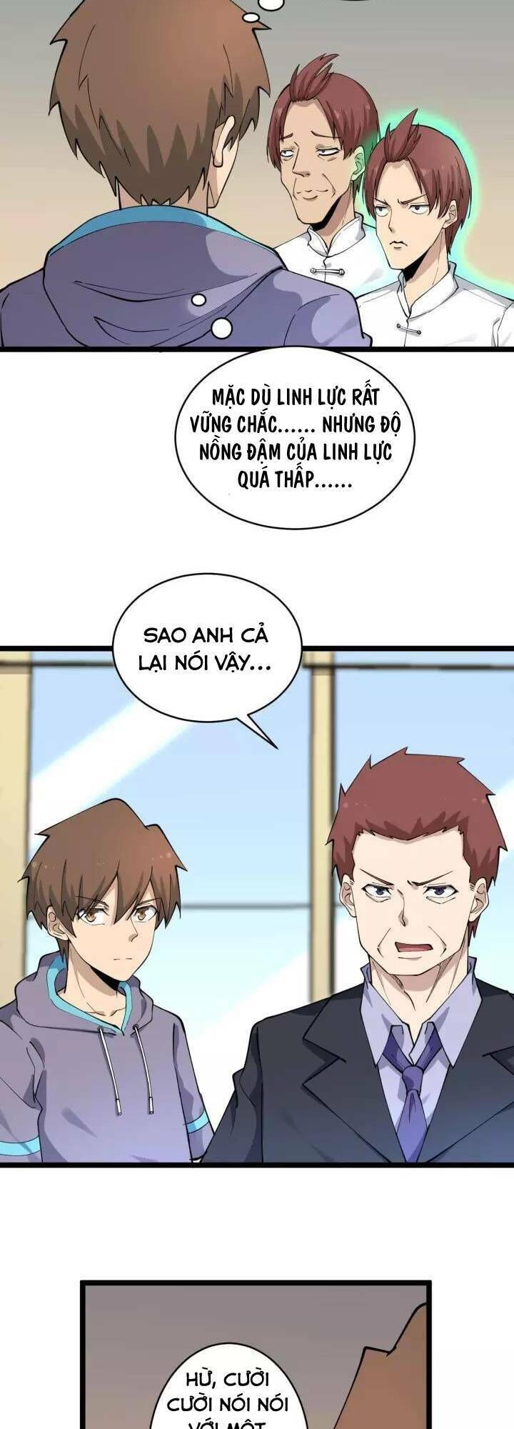 Cửa Hàng Đào Bảo Thông Tam Giới Chapter 121 - Trang 2