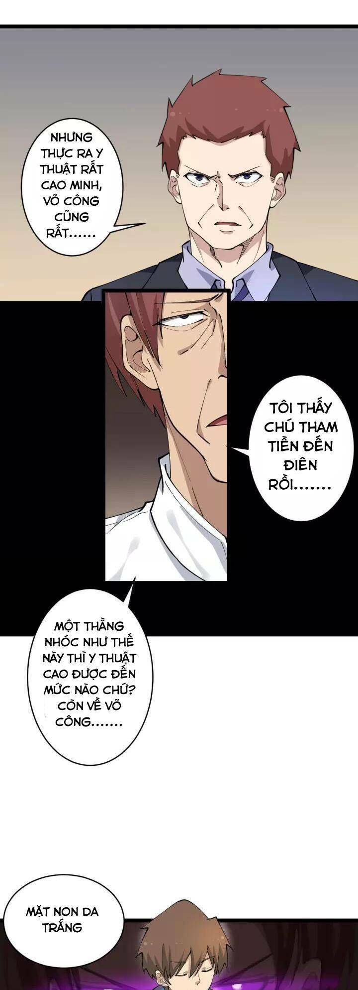 Cửa Hàng Đào Bảo Thông Tam Giới Chapter 121 - Trang 2