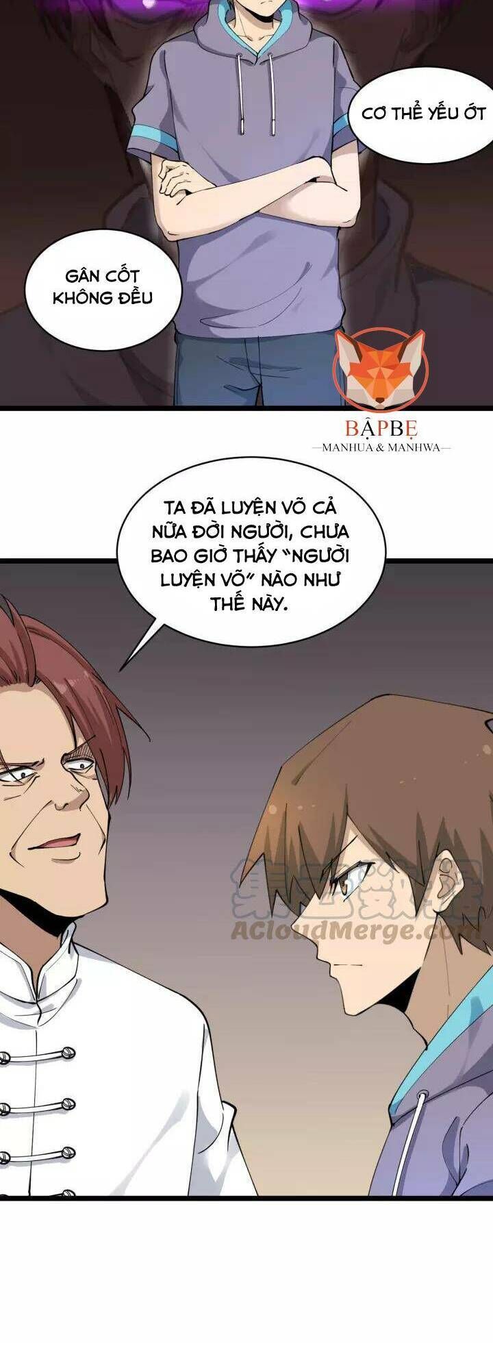 Cửa Hàng Đào Bảo Thông Tam Giới Chapter 121 - Trang 2