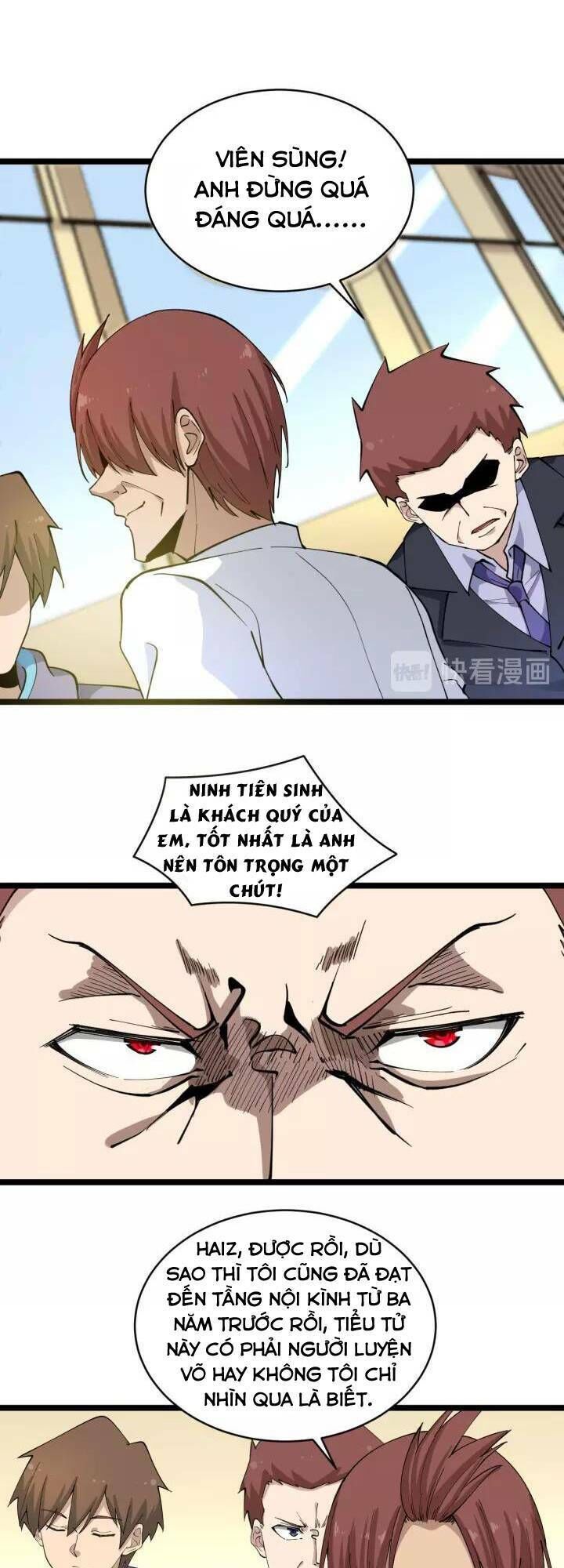 Cửa Hàng Đào Bảo Thông Tam Giới Chapter 121 - Trang 2