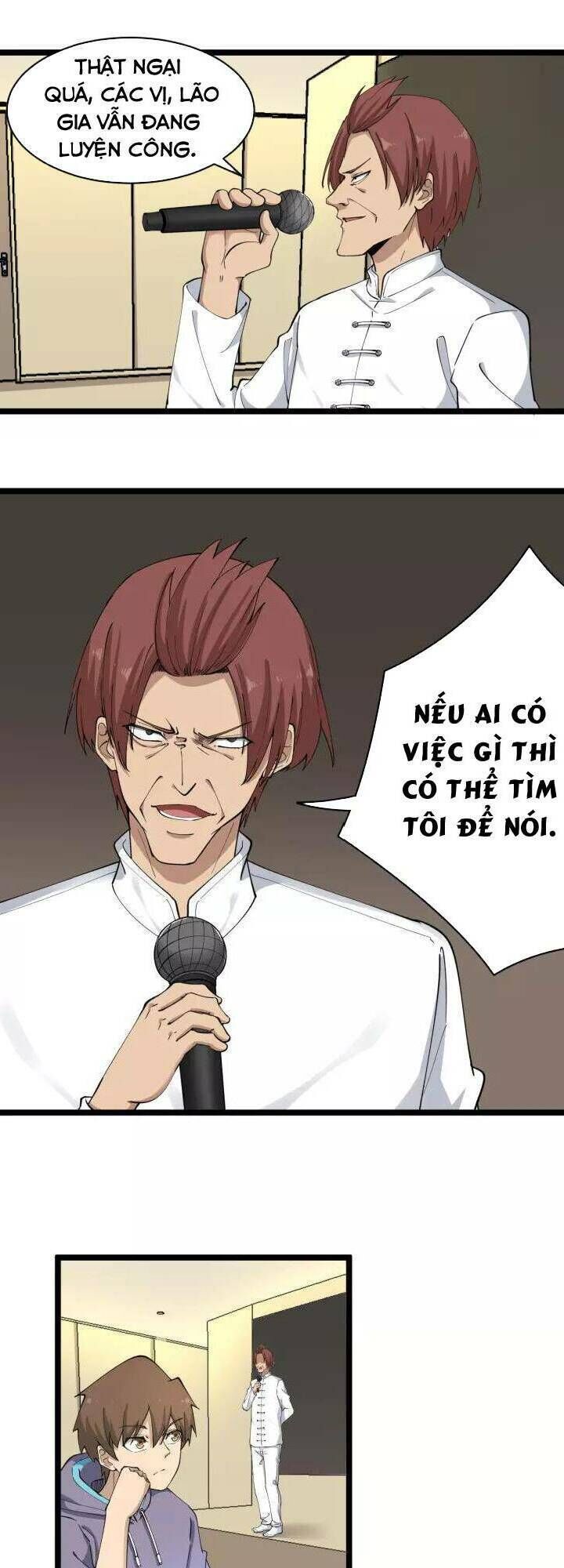 Cửa Hàng Đào Bảo Thông Tam Giới Chapter 122 - Trang 2