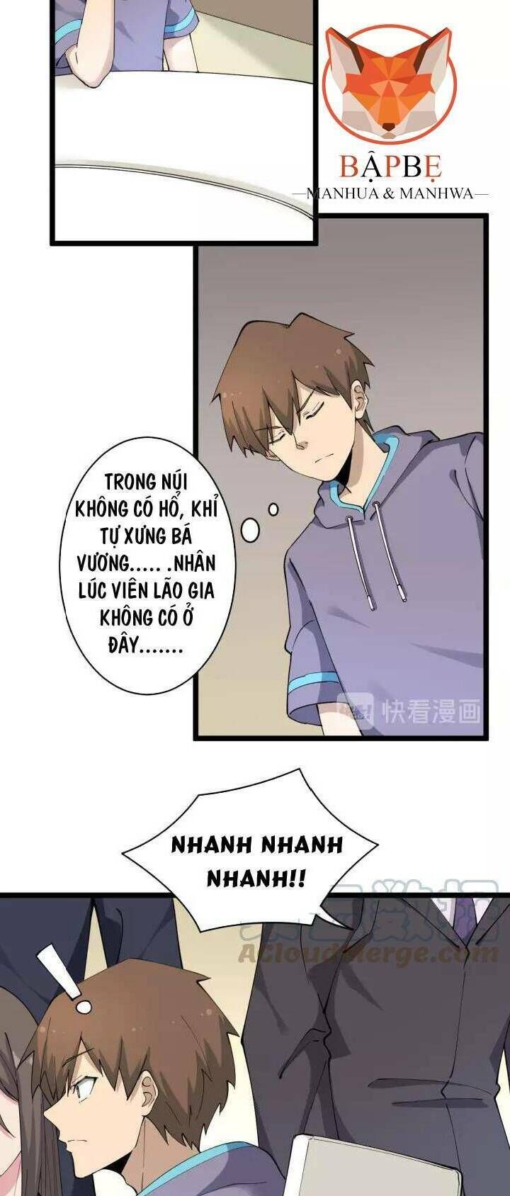 Cửa Hàng Đào Bảo Thông Tam Giới Chapter 122 - Trang 2
