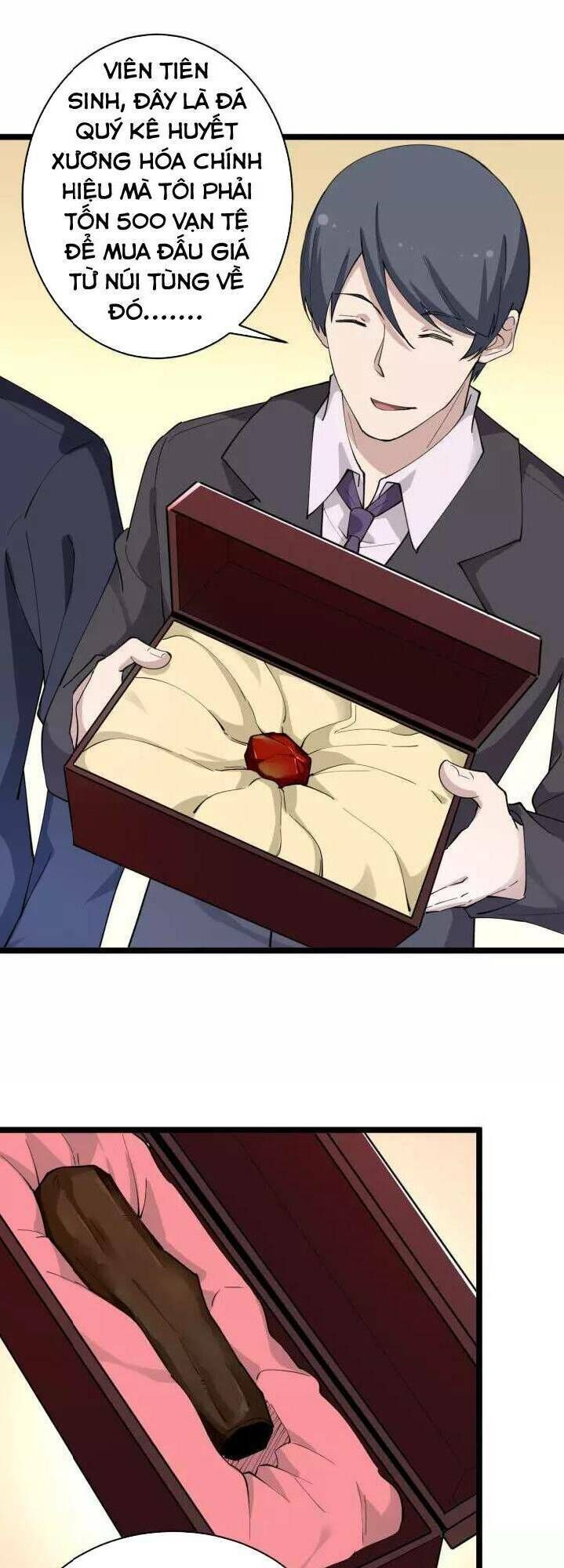 Cửa Hàng Đào Bảo Thông Tam Giới Chapter 122 - Trang 2