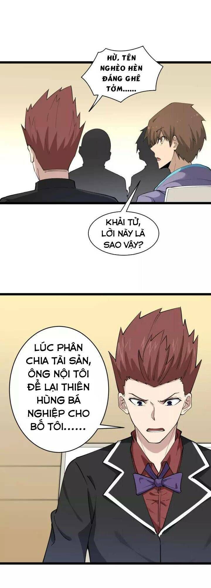 Cửa Hàng Đào Bảo Thông Tam Giới Chapter 122 - Trang 2