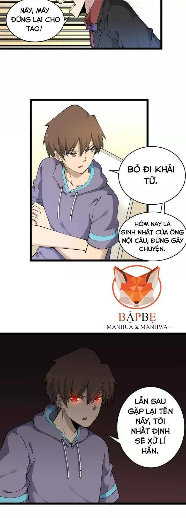 Cửa Hàng Đào Bảo Thông Tam Giới Chapter 122 - Trang 2