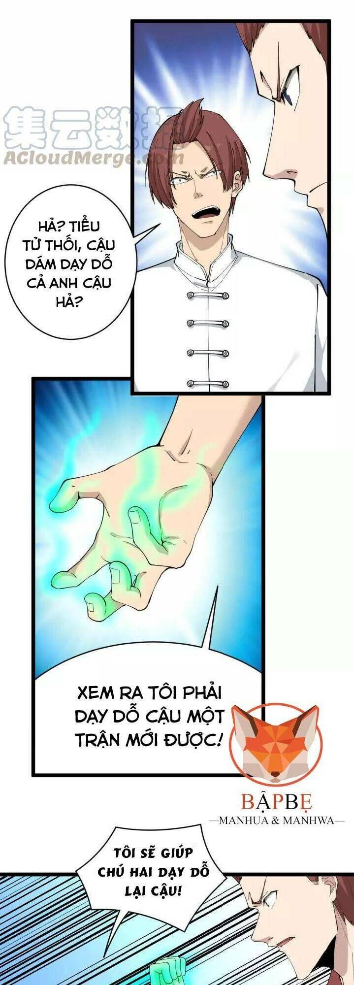 Cửa Hàng Đào Bảo Thông Tam Giới Chapter 123 - Trang 2