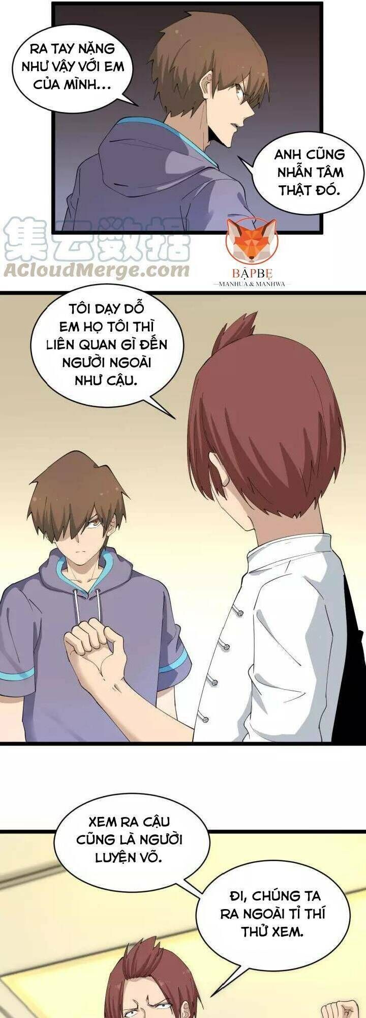 Cửa Hàng Đào Bảo Thông Tam Giới Chapter 123 - Trang 2