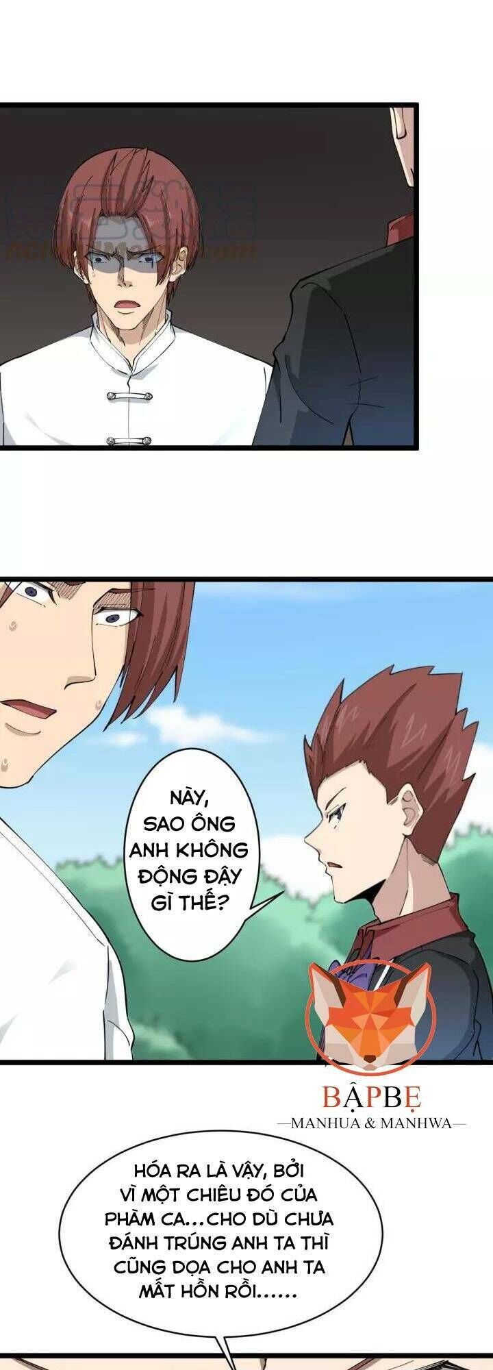 Cửa Hàng Đào Bảo Thông Tam Giới Chapter 124 - Trang 2