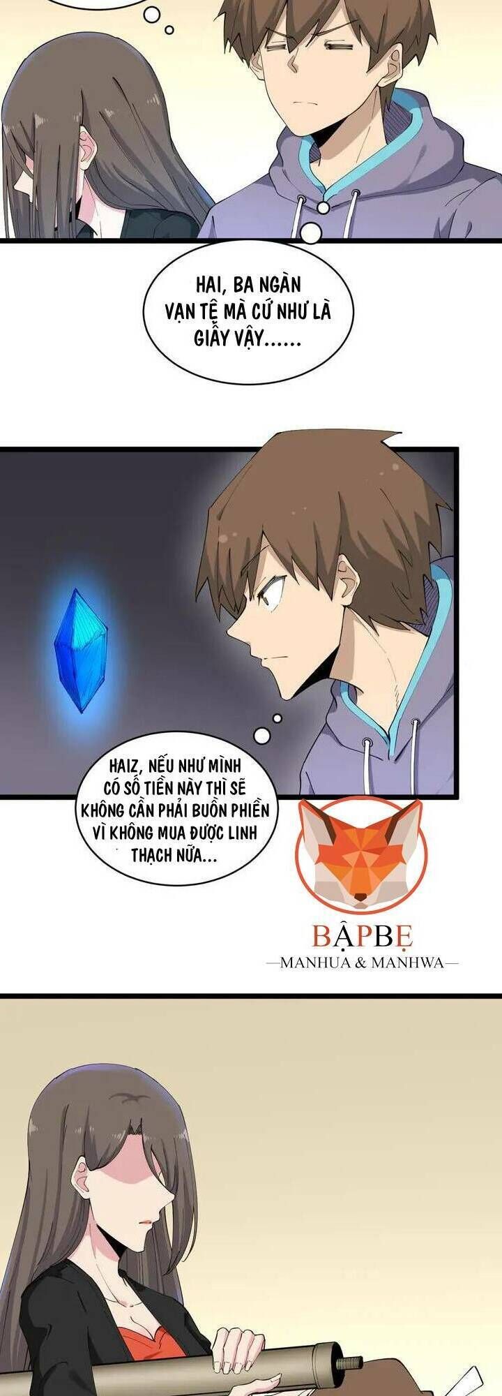 Cửa Hàng Đào Bảo Thông Tam Giới Chapter 125 - Trang 2