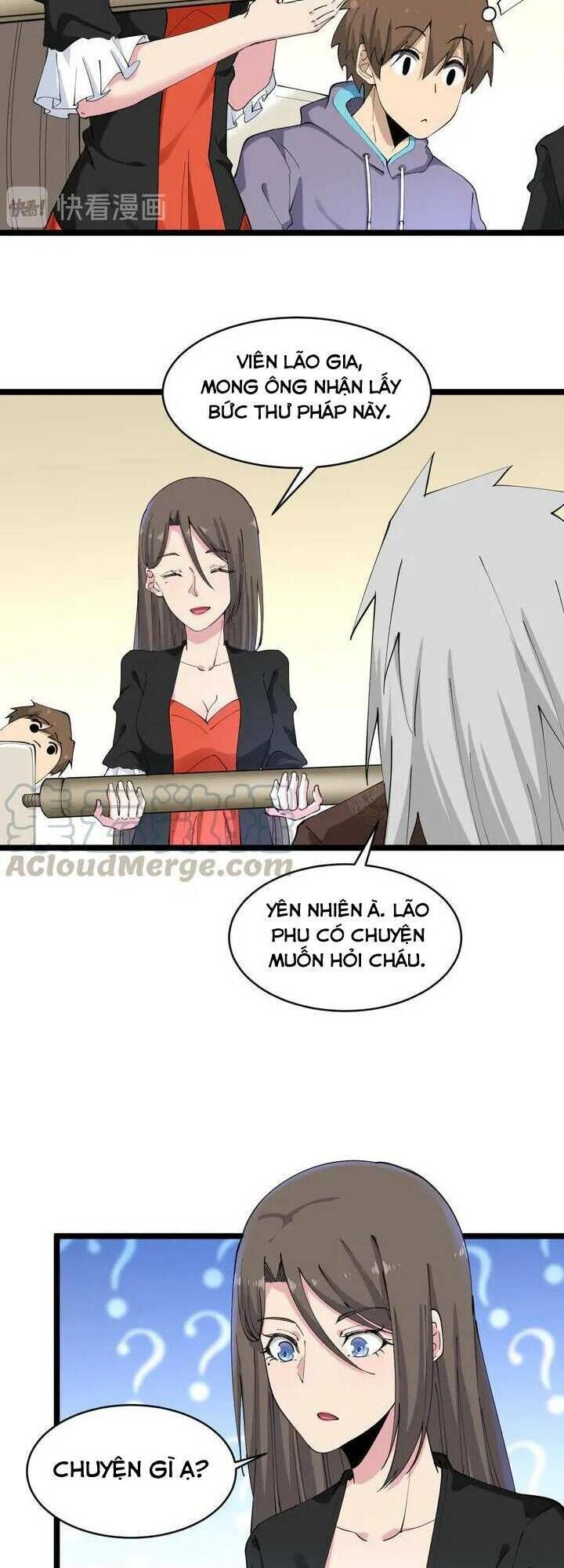 Cửa Hàng Đào Bảo Thông Tam Giới Chapter 125 - Trang 2