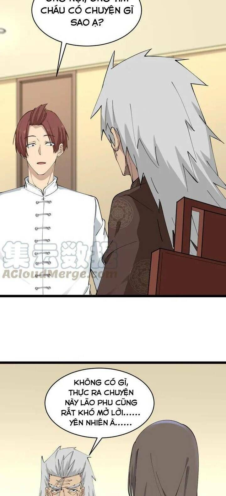 Cửa Hàng Đào Bảo Thông Tam Giới Chapter 125 - Trang 2