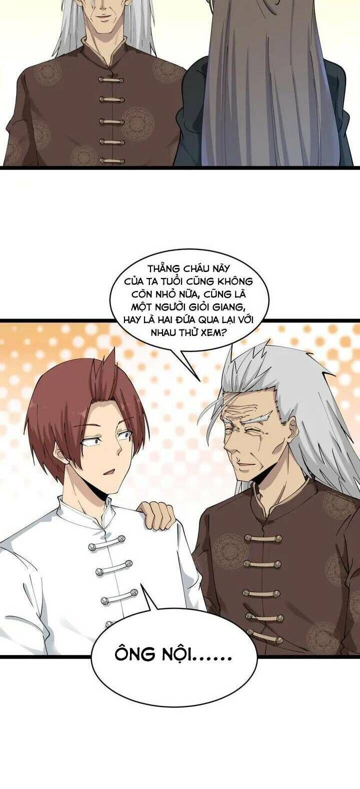 Cửa Hàng Đào Bảo Thông Tam Giới Chapter 125 - Trang 2