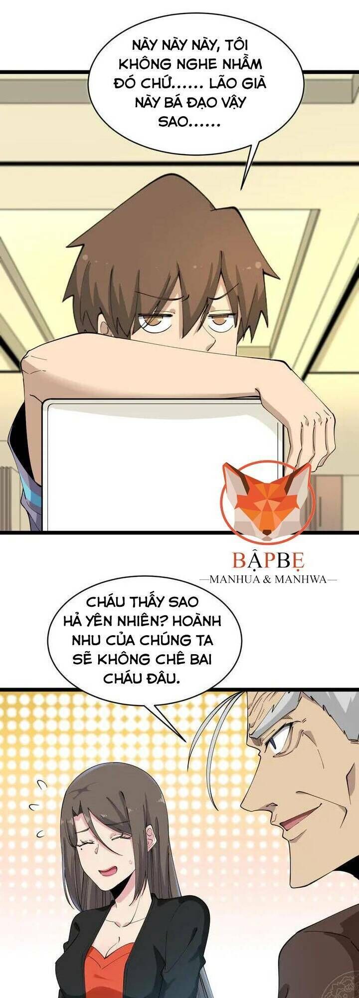 Cửa Hàng Đào Bảo Thông Tam Giới Chapter 125 - Trang 2