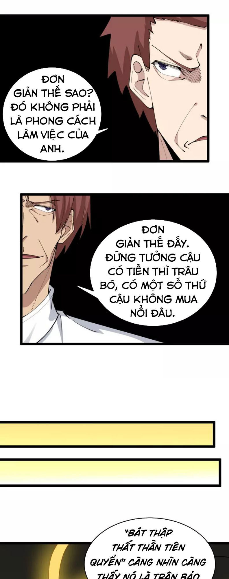 Cửa Hàng Đào Bảo Thông Tam Giới Chapter 127 - Trang 2