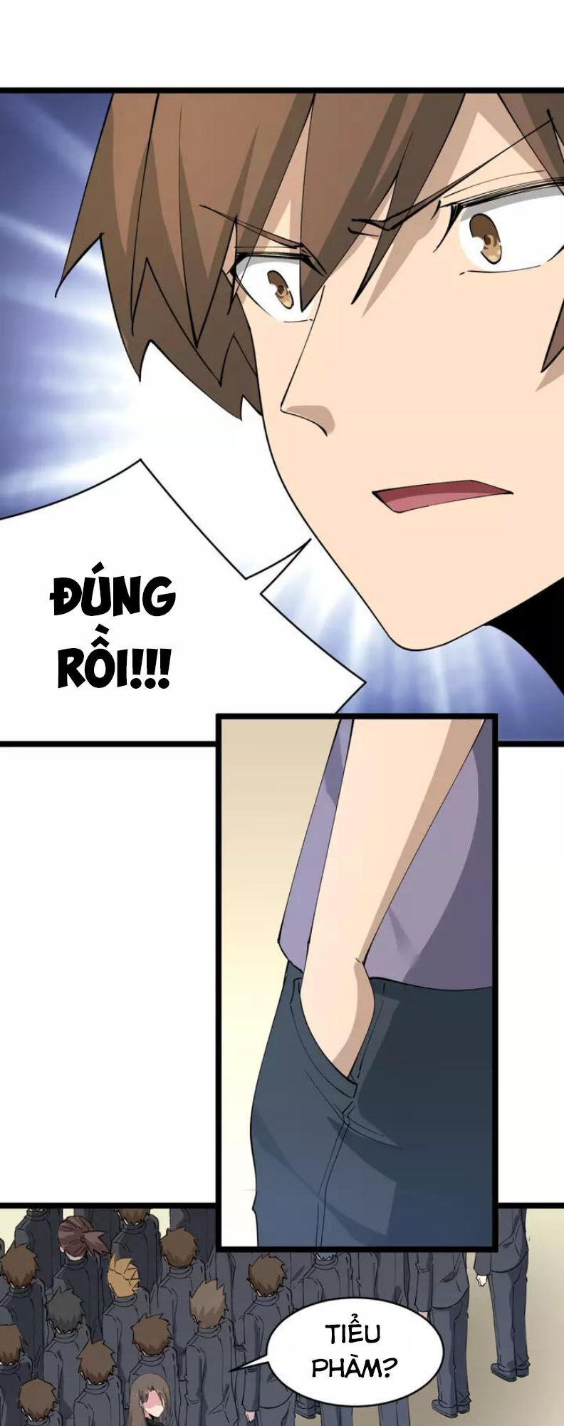 Cửa Hàng Đào Bảo Thông Tam Giới Chapter 127 - Trang 2