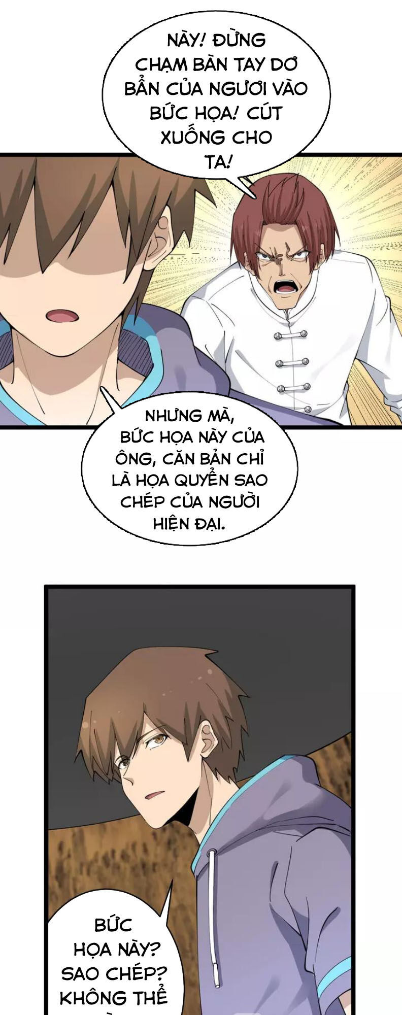 Cửa Hàng Đào Bảo Thông Tam Giới Chapter 127 - Trang 2