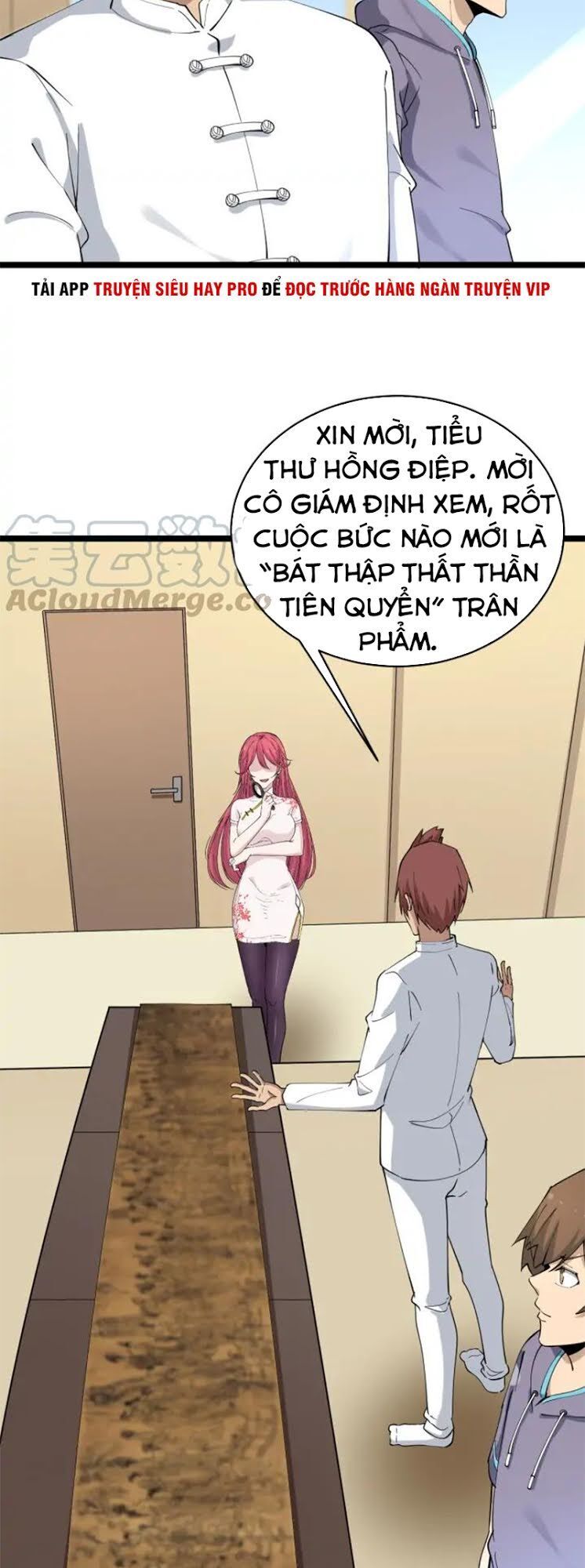 Cửa Hàng Đào Bảo Thông Tam Giới Chapter 128 - Trang 2