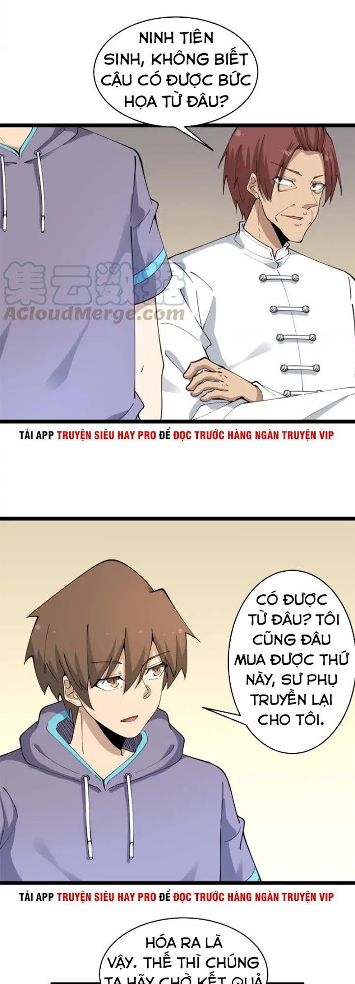 Cửa Hàng Đào Bảo Thông Tam Giới Chapter 128 - Trang 2