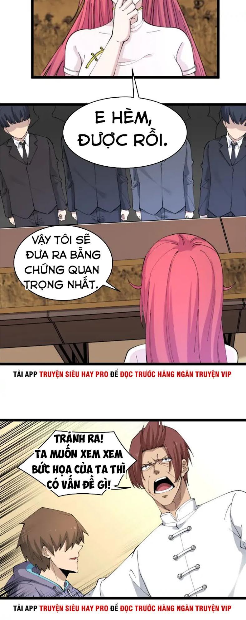 Cửa Hàng Đào Bảo Thông Tam Giới Chapter 128 - Trang 2