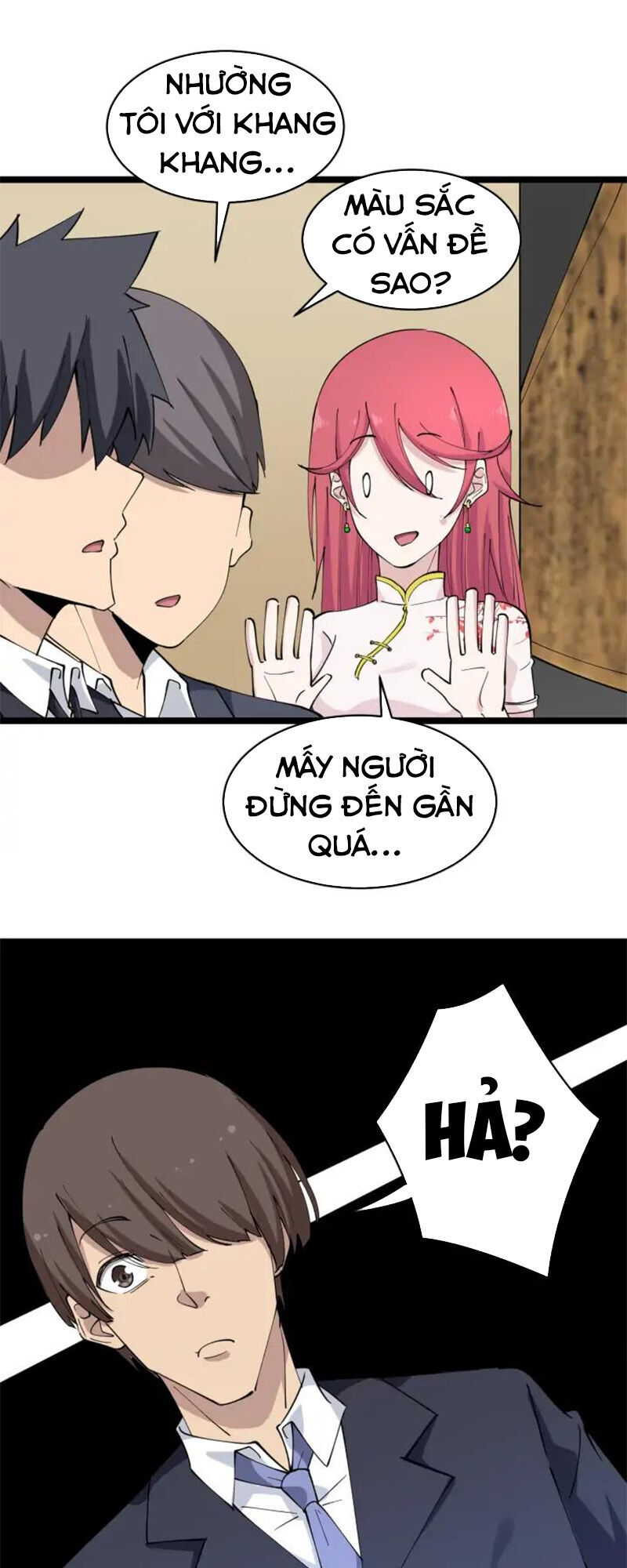 Cửa Hàng Đào Bảo Thông Tam Giới Chapter 128 - Trang 2