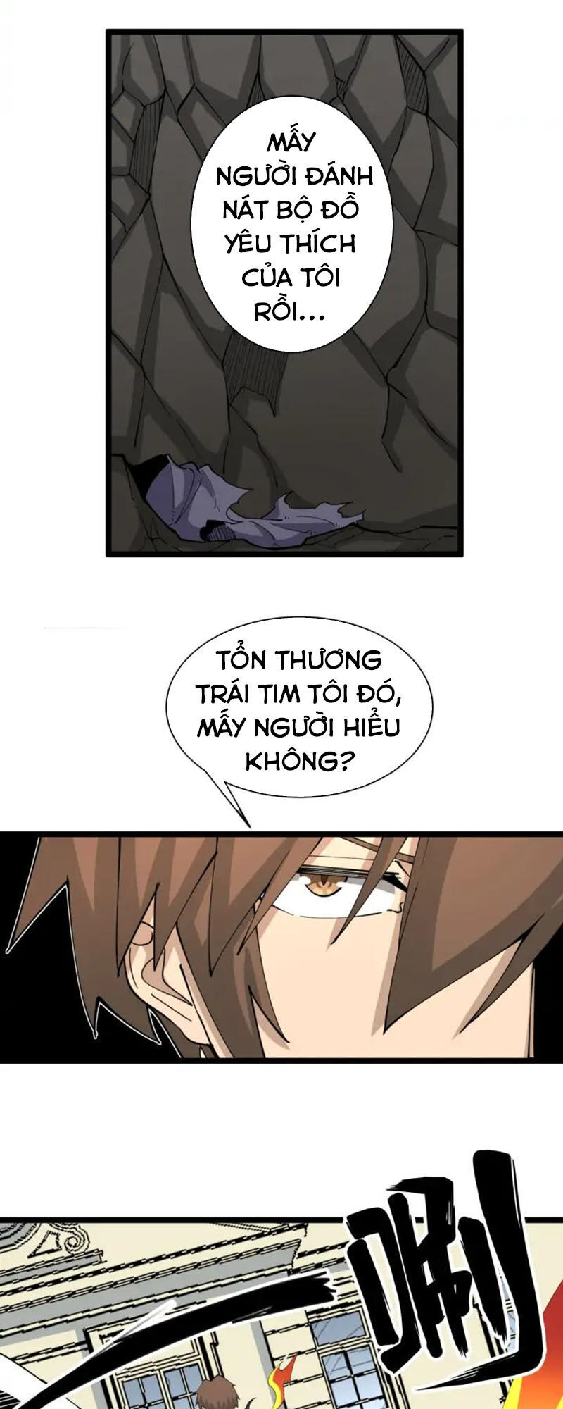 Cửa Hàng Đào Bảo Thông Tam Giới Chapter 129 - Trang 2