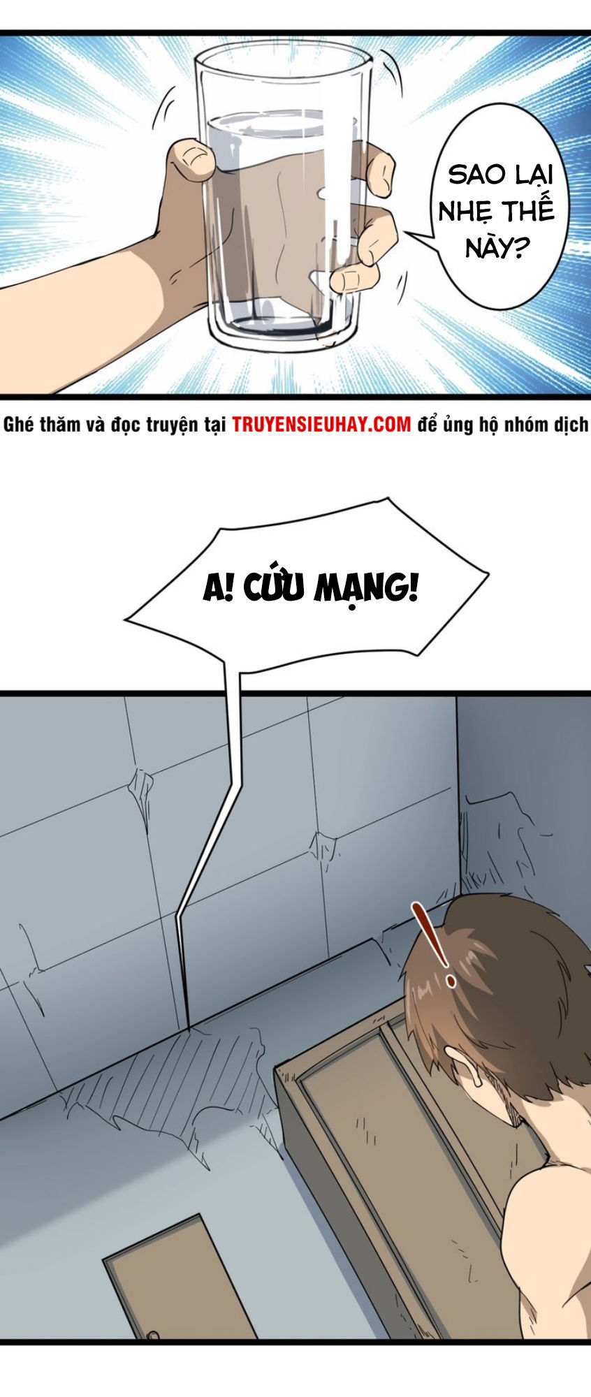 Cửa Hàng Đào Bảo Thông Tam Giới Chapter 13 - Trang 2