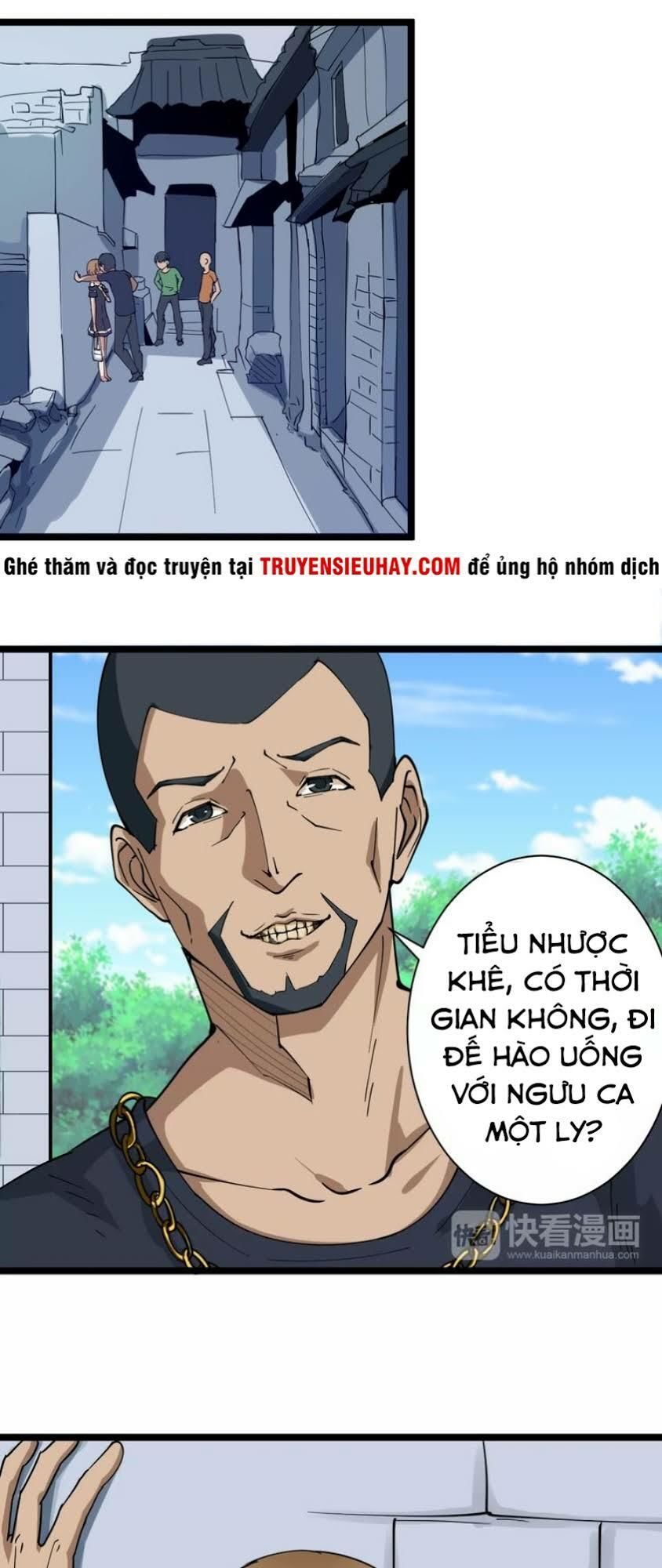 Cửa Hàng Đào Bảo Thông Tam Giới Chapter 13 - Trang 2