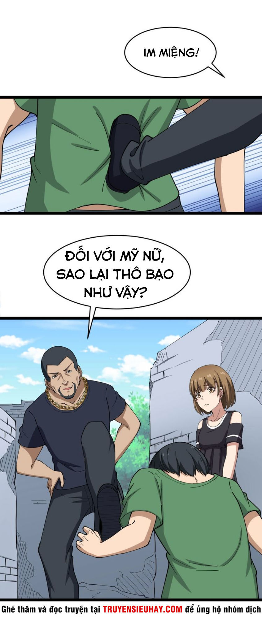 Cửa Hàng Đào Bảo Thông Tam Giới Chapter 13 - Trang 2