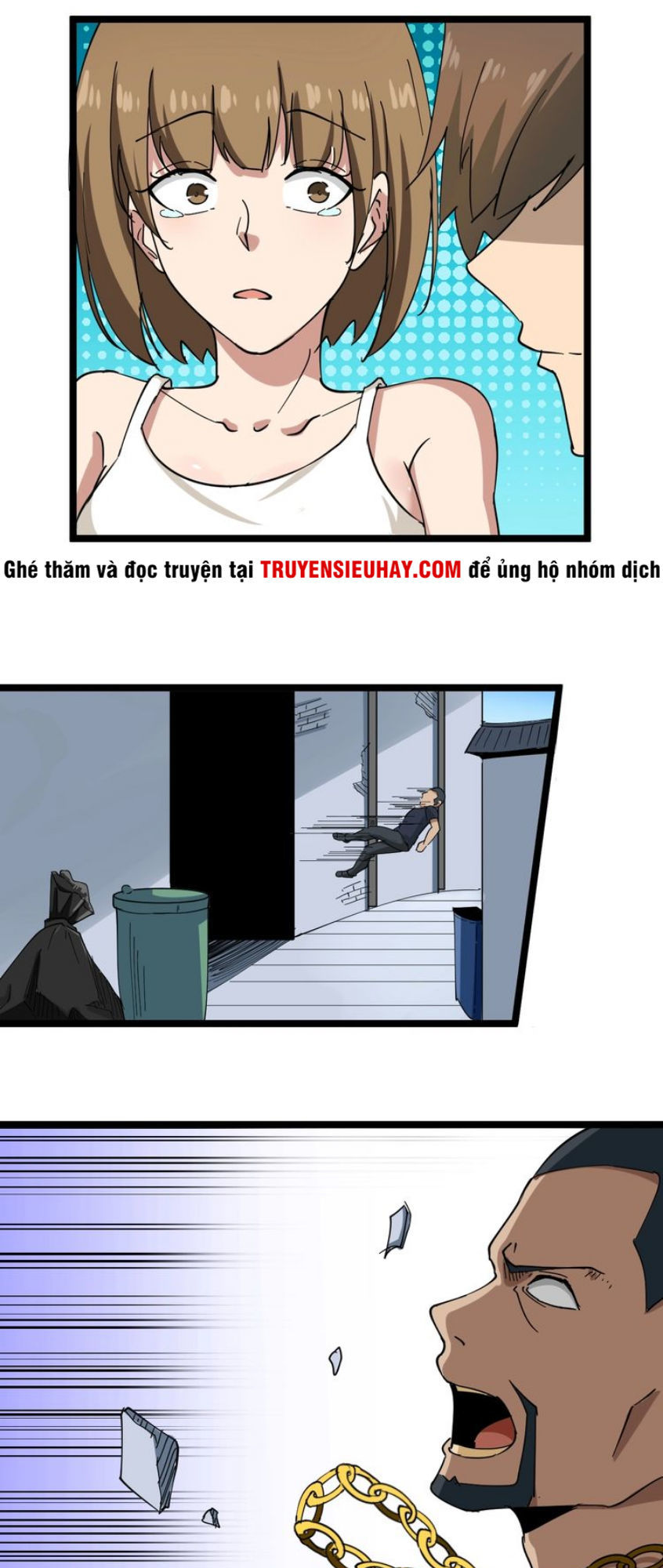 Cửa Hàng Đào Bảo Thông Tam Giới Chapter 13 - Trang 2