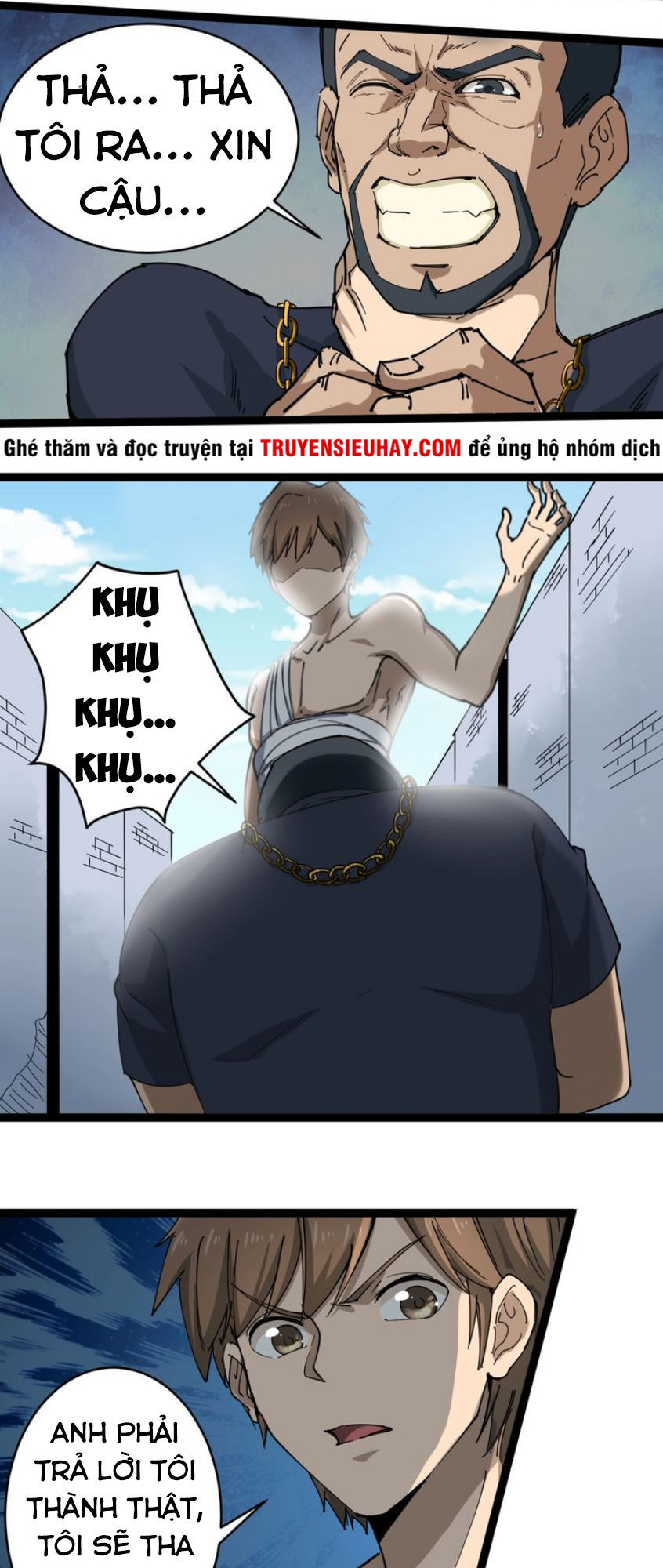 Cửa Hàng Đào Bảo Thông Tam Giới Chapter 13 - Trang 2