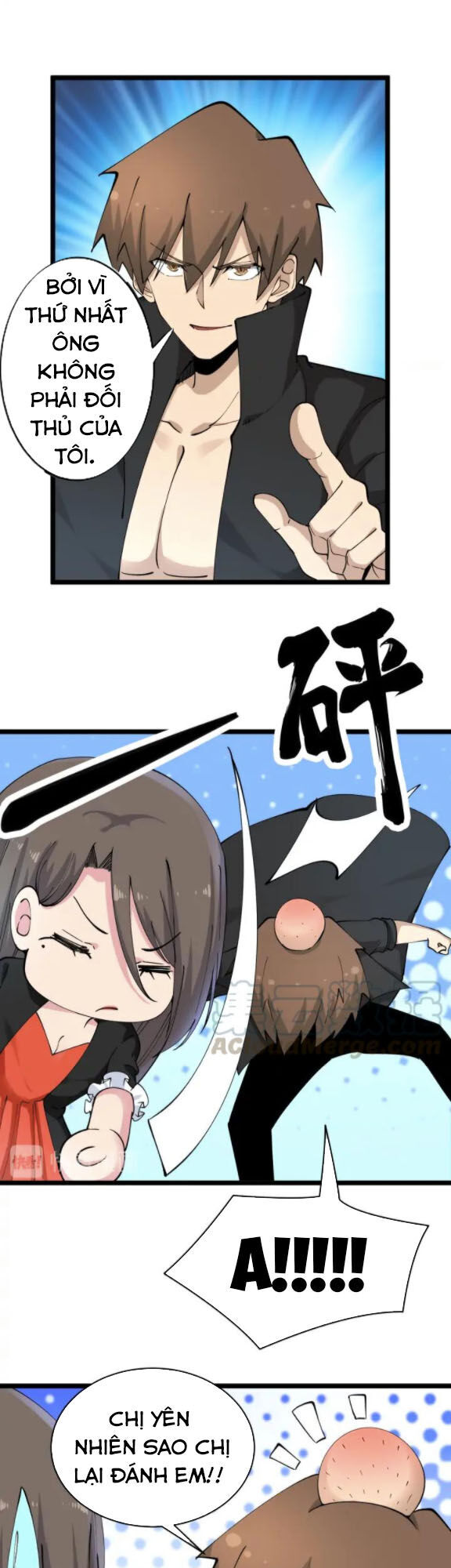 Cửa Hàng Đào Bảo Thông Tam Giới Chapter 130 - Trang 2