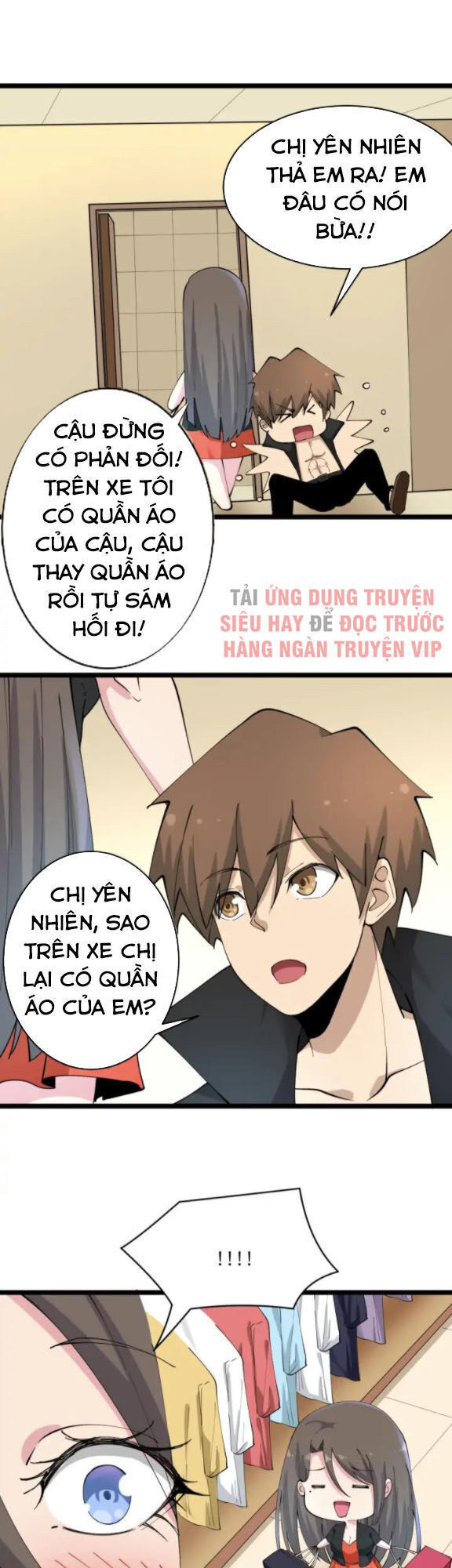 Cửa Hàng Đào Bảo Thông Tam Giới Chapter 130 - Trang 2