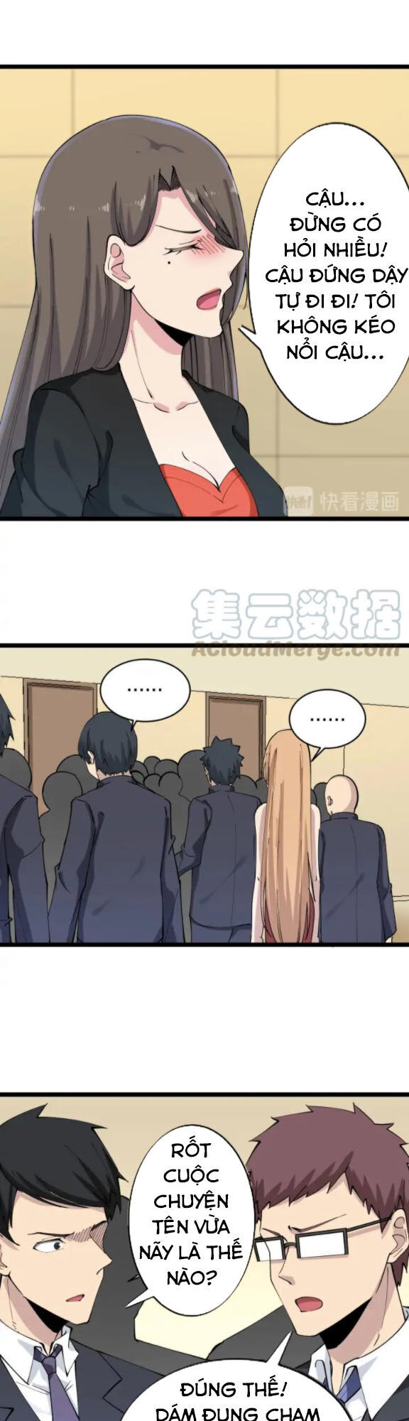 Cửa Hàng Đào Bảo Thông Tam Giới Chapter 130 - Trang 2