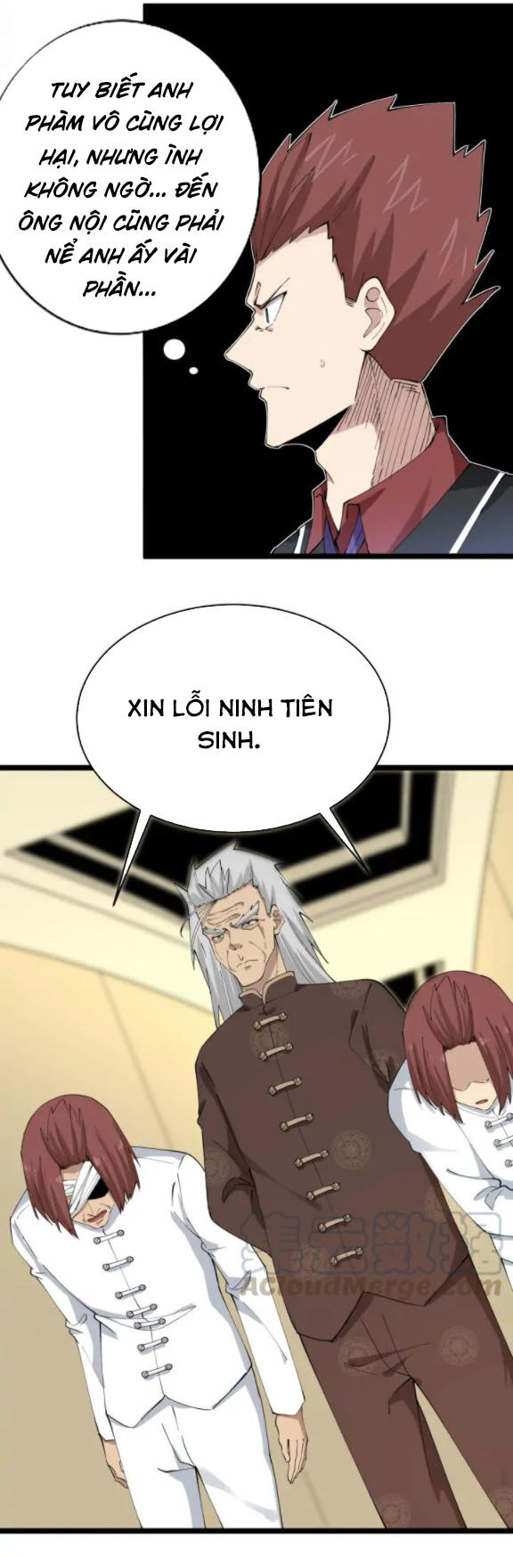 Cửa Hàng Đào Bảo Thông Tam Giới Chapter 130 - Trang 2