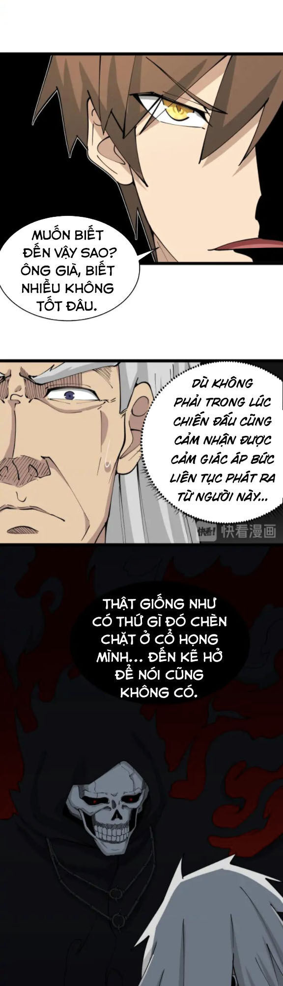 Cửa Hàng Đào Bảo Thông Tam Giới Chapter 130 - Trang 2