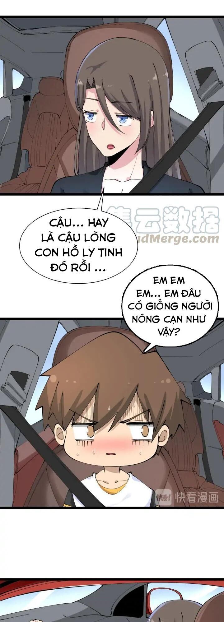 Cửa Hàng Đào Bảo Thông Tam Giới Chapter 132 - Trang 2