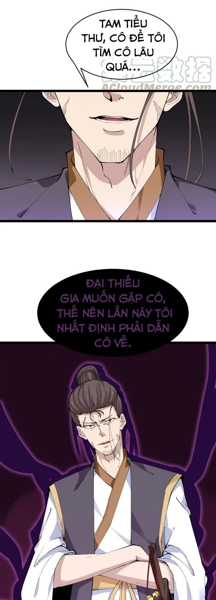 Cửa Hàng Đào Bảo Thông Tam Giới Chapter 132 - Trang 2