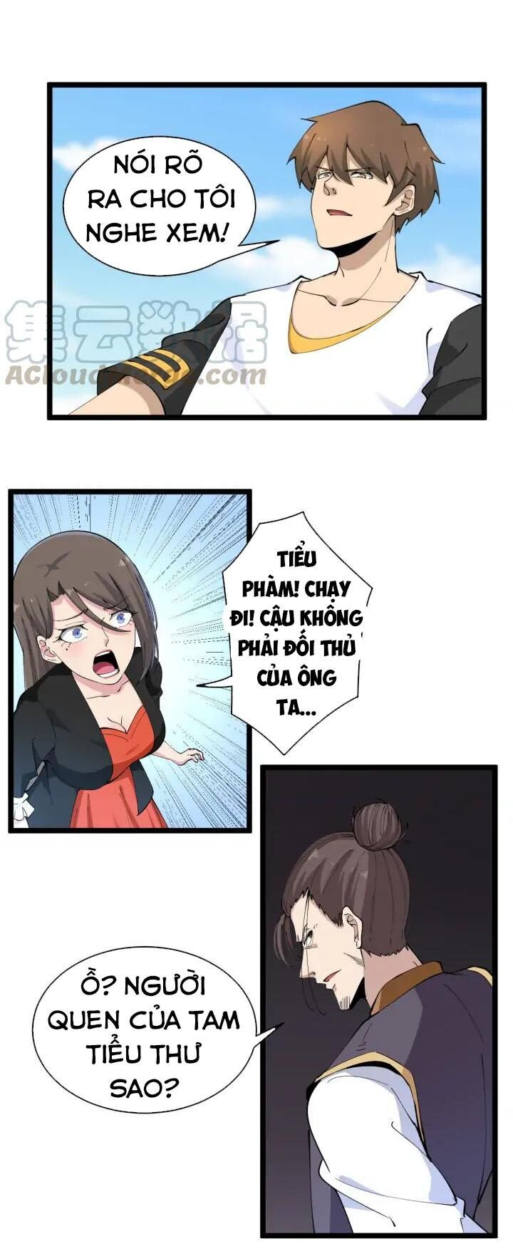 Cửa Hàng Đào Bảo Thông Tam Giới Chapter 132 - Trang 2