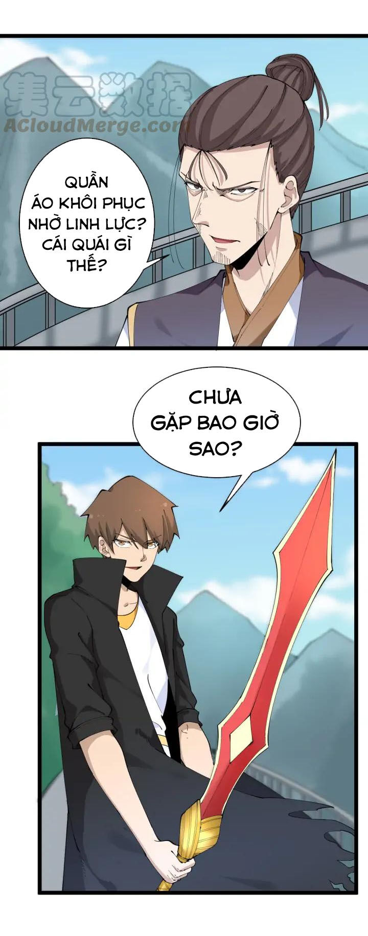 Cửa Hàng Đào Bảo Thông Tam Giới Chapter 133 - Trang 2