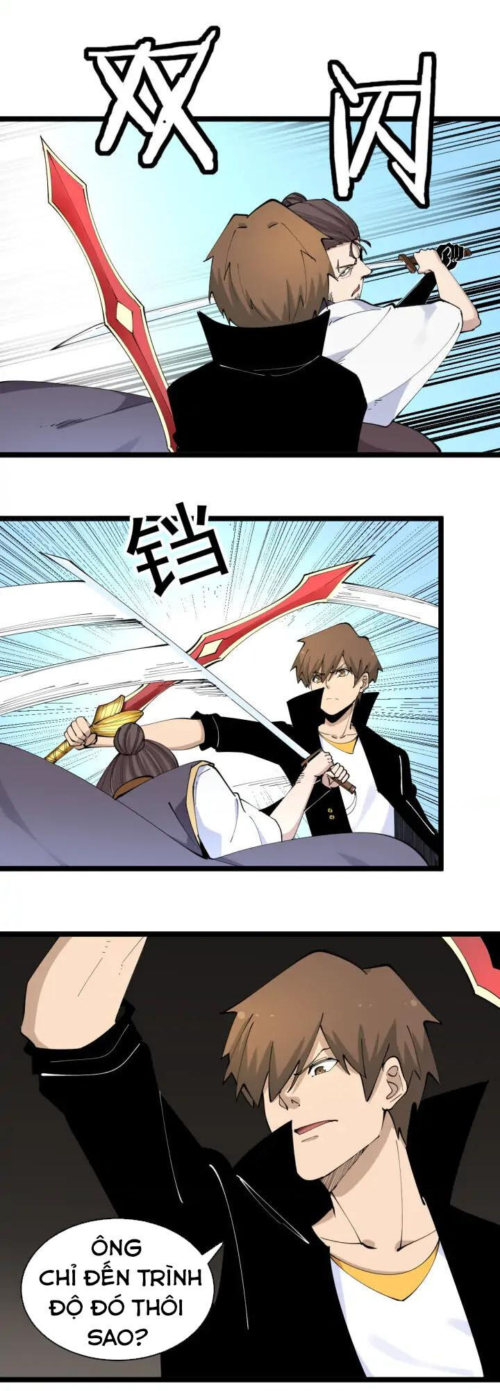 Cửa Hàng Đào Bảo Thông Tam Giới Chapter 133 - Trang 2