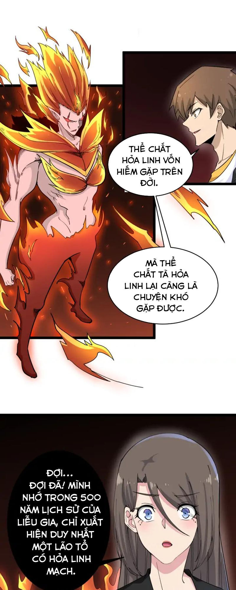 Cửa Hàng Đào Bảo Thông Tam Giới Chapter 134 - Trang 2