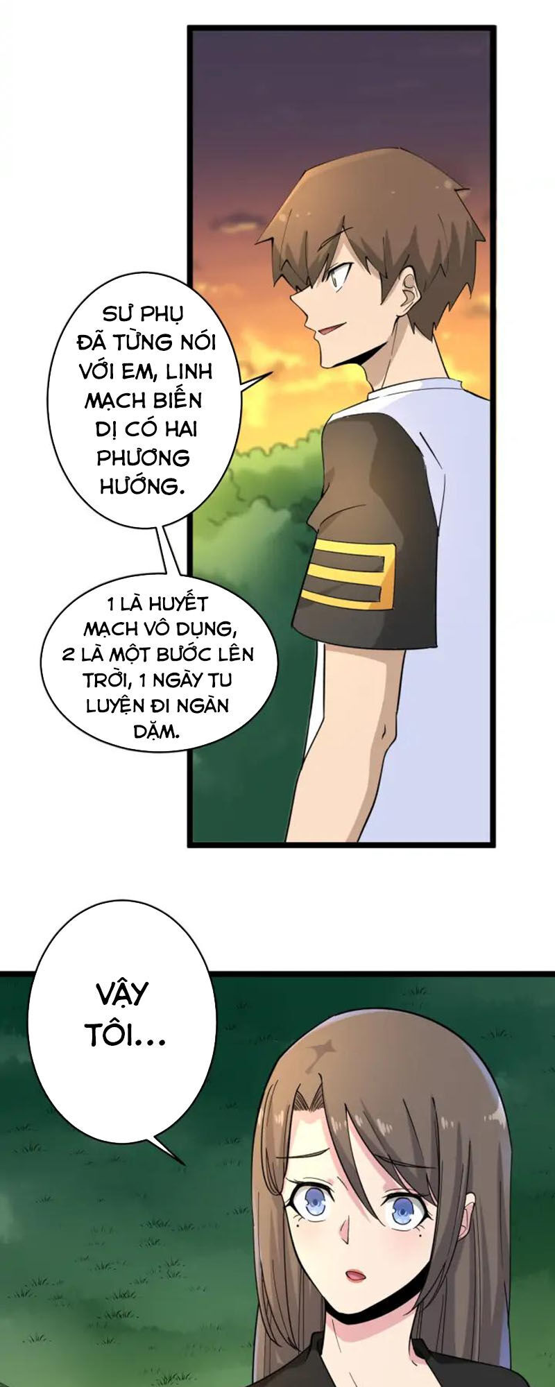 Cửa Hàng Đào Bảo Thông Tam Giới Chapter 134 - Trang 2