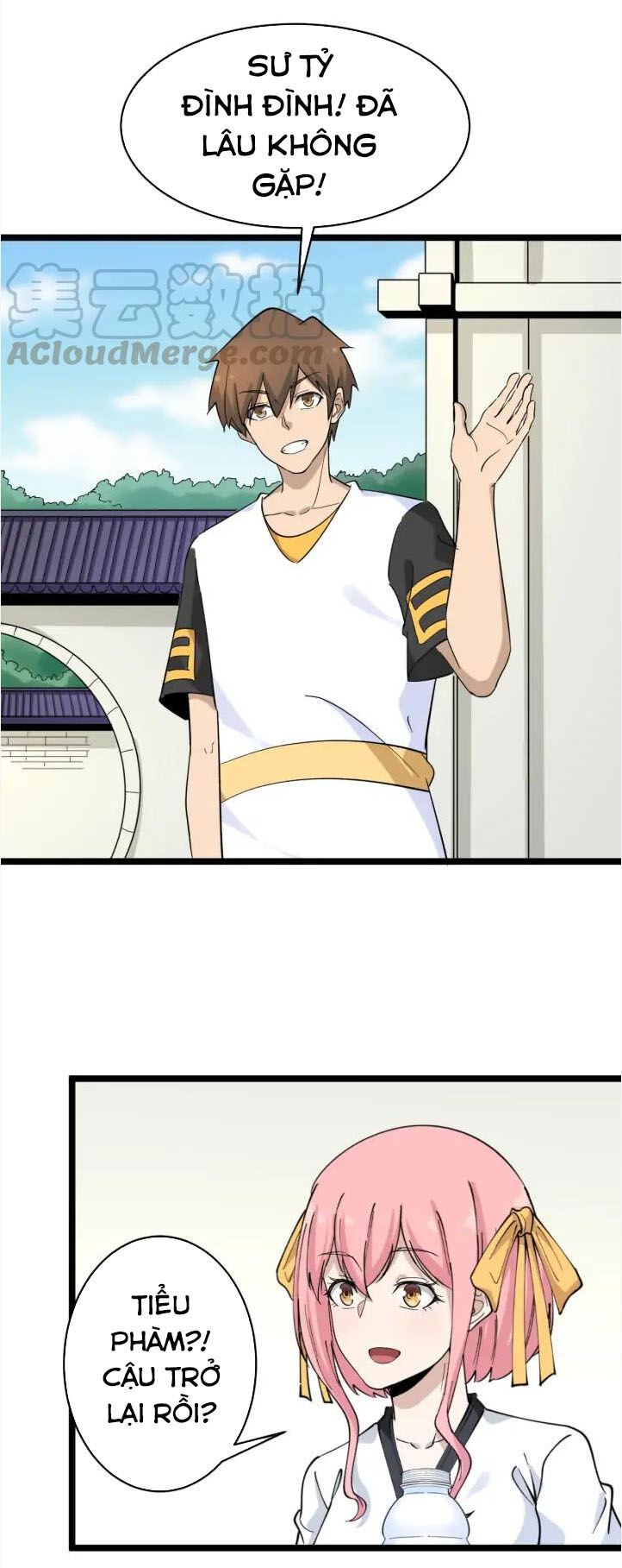 Cửa Hàng Đào Bảo Thông Tam Giới Chapter 135 - Trang 2