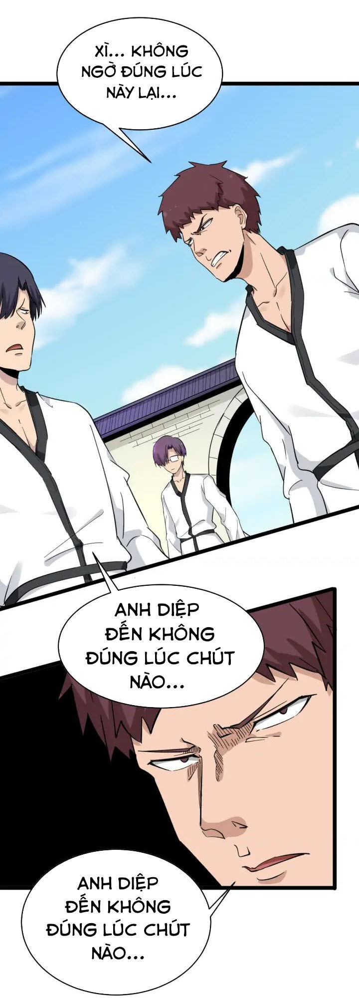 Cửa Hàng Đào Bảo Thông Tam Giới Chapter 135 - Trang 2