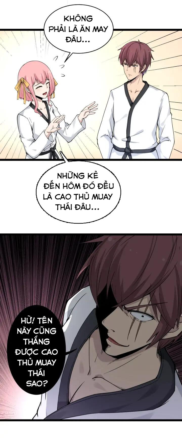 Cửa Hàng Đào Bảo Thông Tam Giới Chapter 135 - Trang 2