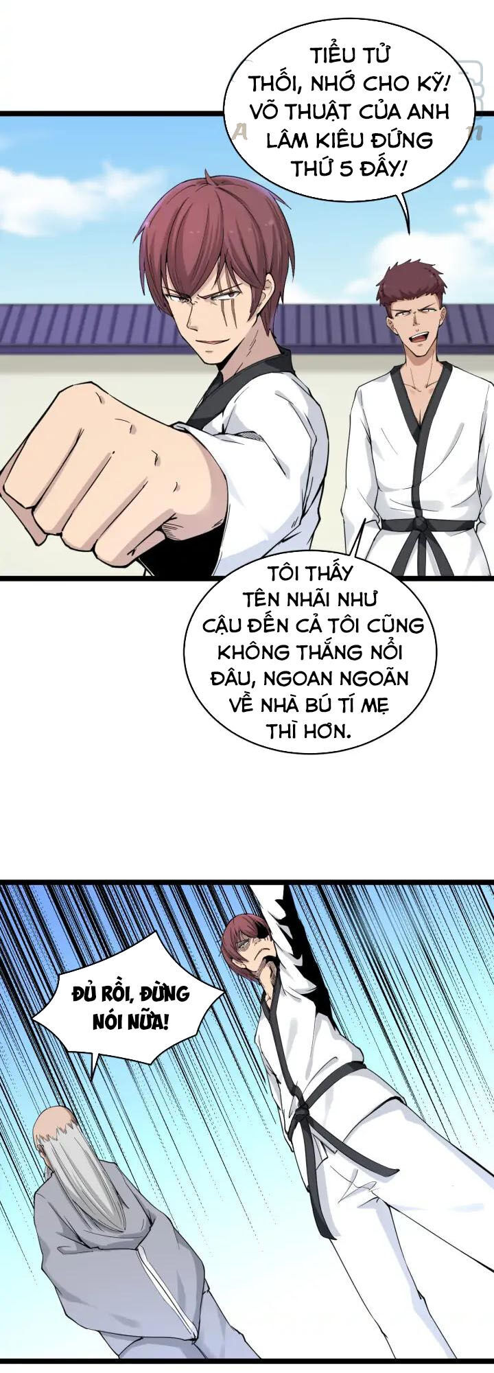 Cửa Hàng Đào Bảo Thông Tam Giới Chapter 135 - Trang 2