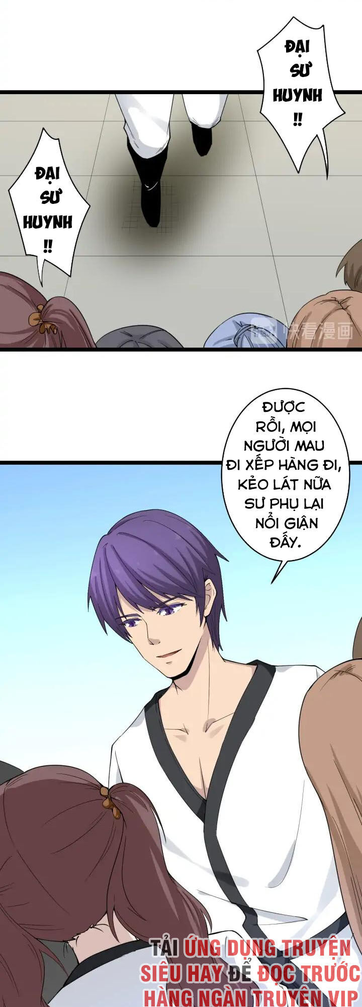 Cửa Hàng Đào Bảo Thông Tam Giới Chapter 135 - Trang 2