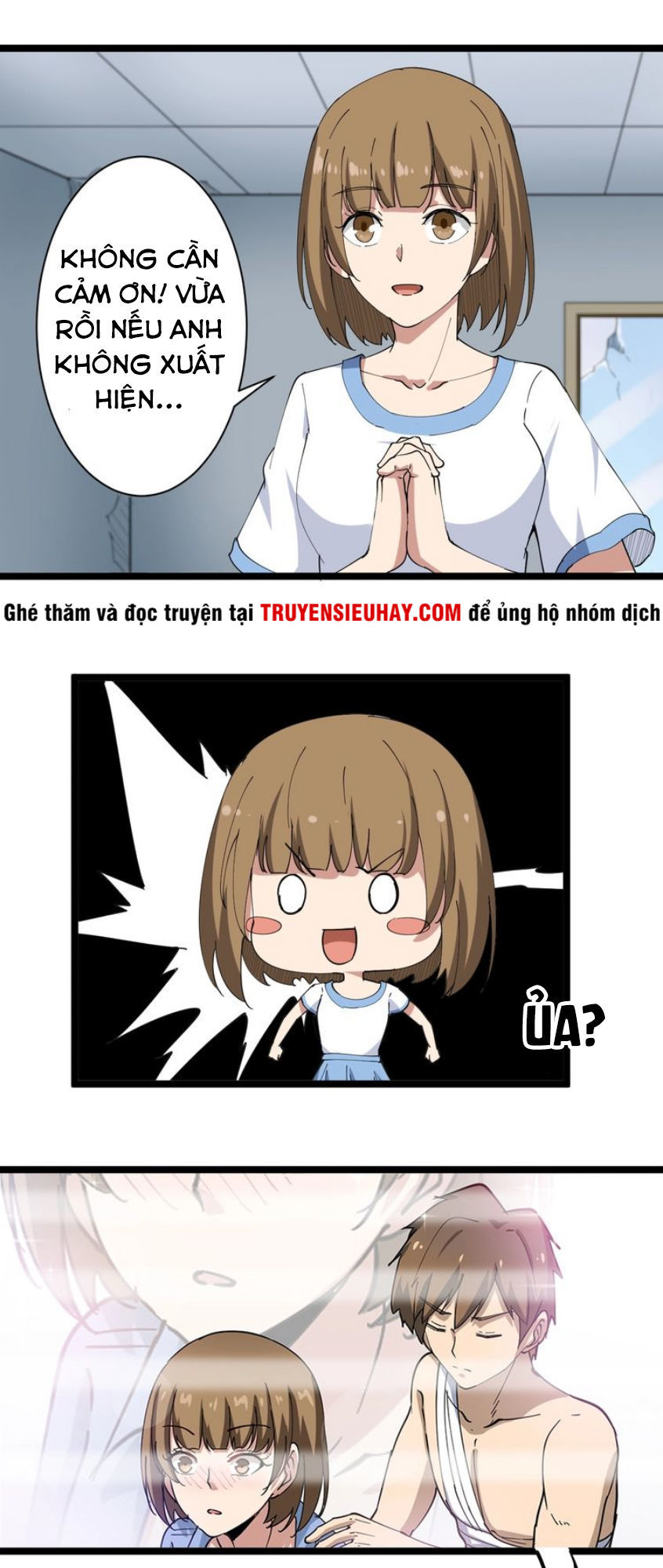 Cửa Hàng Đào Bảo Thông Tam Giới Chapter 14 - Trang 2