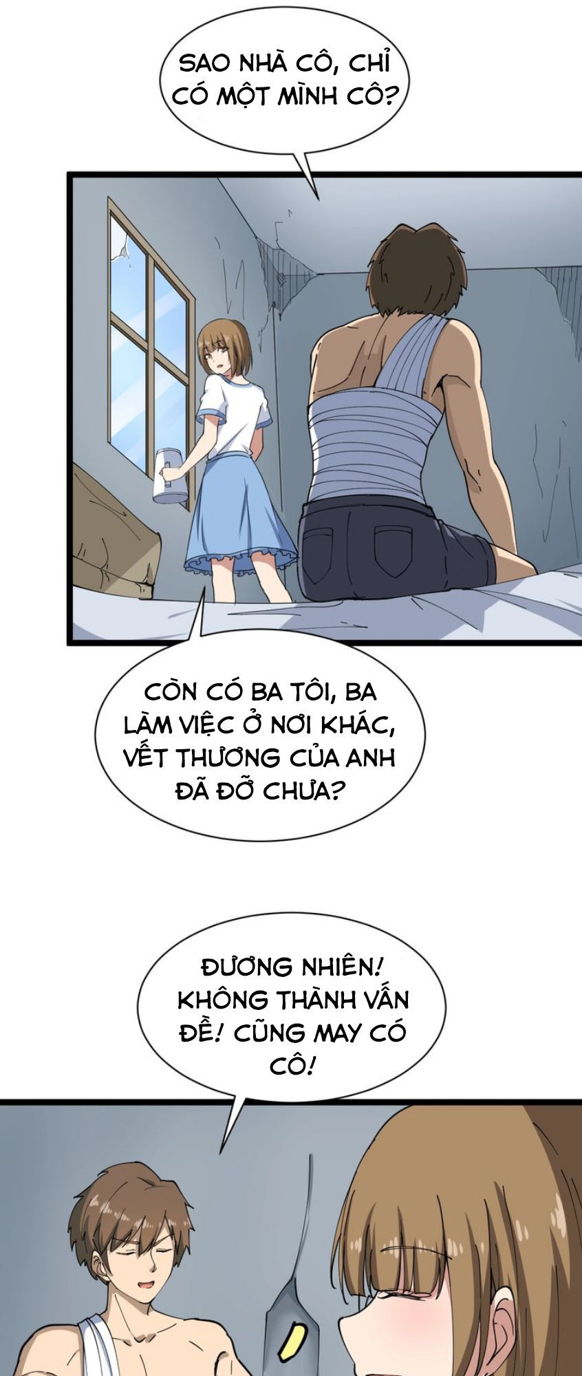Cửa Hàng Đào Bảo Thông Tam Giới Chapter 14 - Trang 2