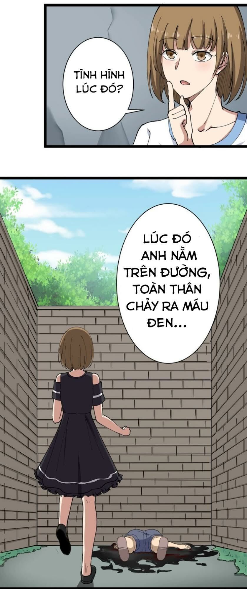 Cửa Hàng Đào Bảo Thông Tam Giới Chapter 14 - Trang 2